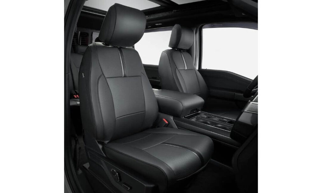 best f150 seat covers
