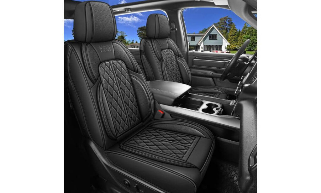 best ram 1500 seat covers