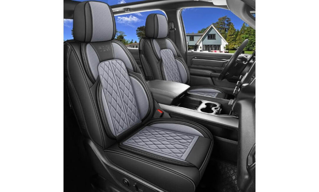 best ram 2500 seat covers