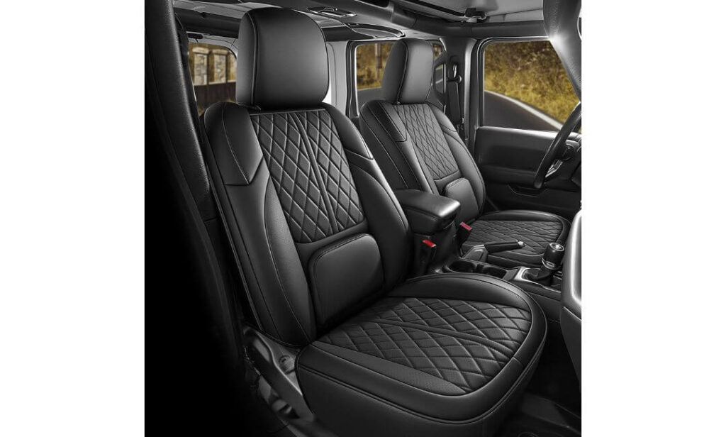 best jeep wrangler seat covers
