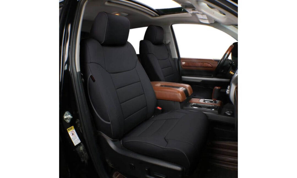 best gmc canyon seat covers