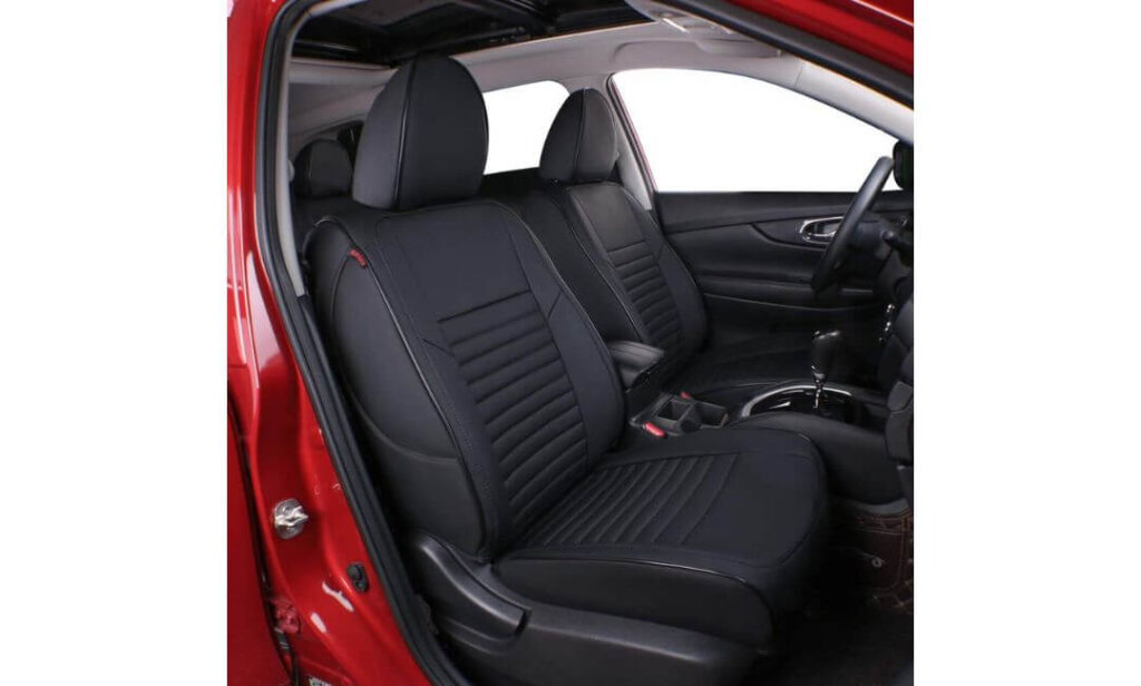 best nissan rogue seat covers