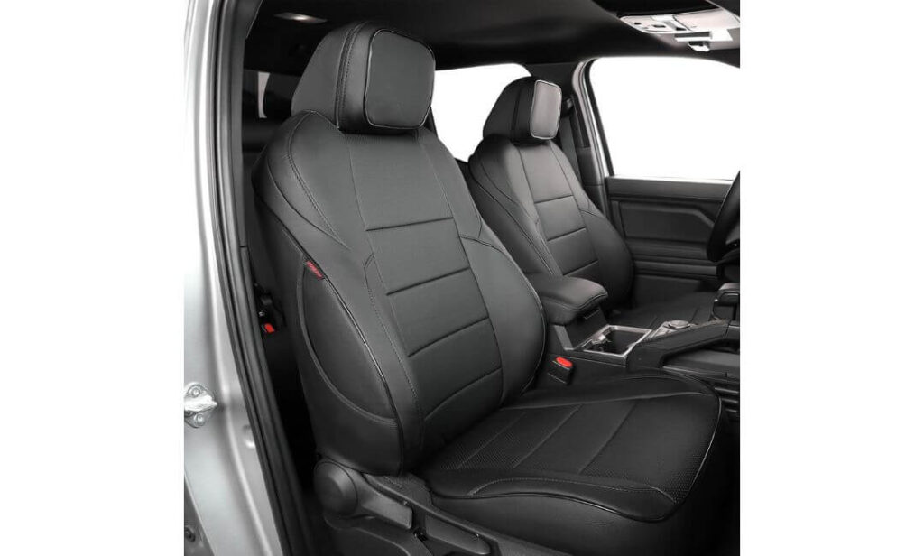 seat covers for toyota tacoma