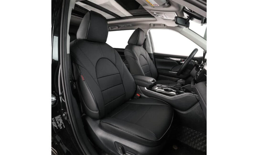 best seat covers for toyota grand highlander
