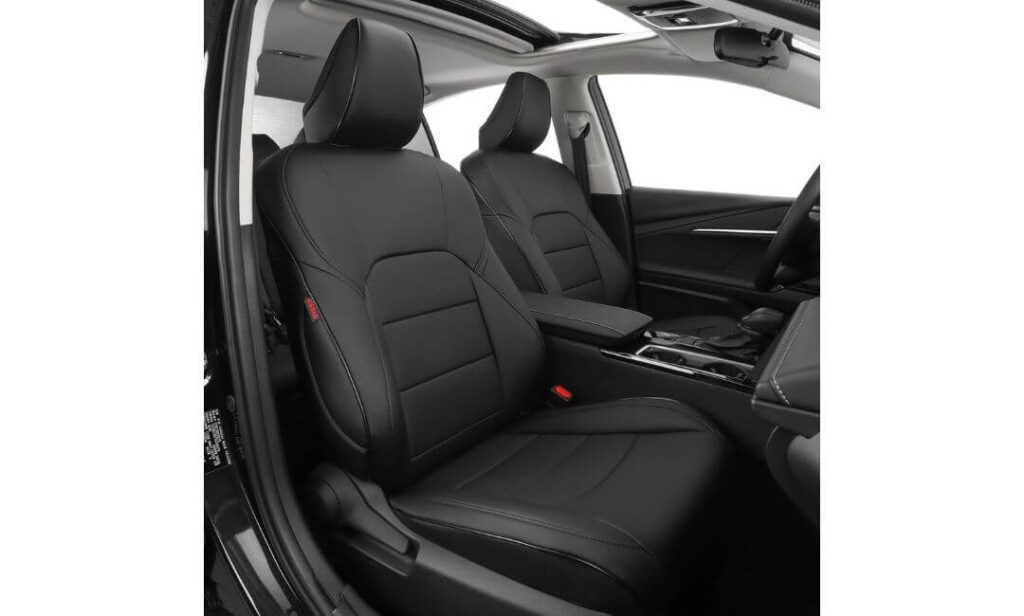 best toyota camry seat covers