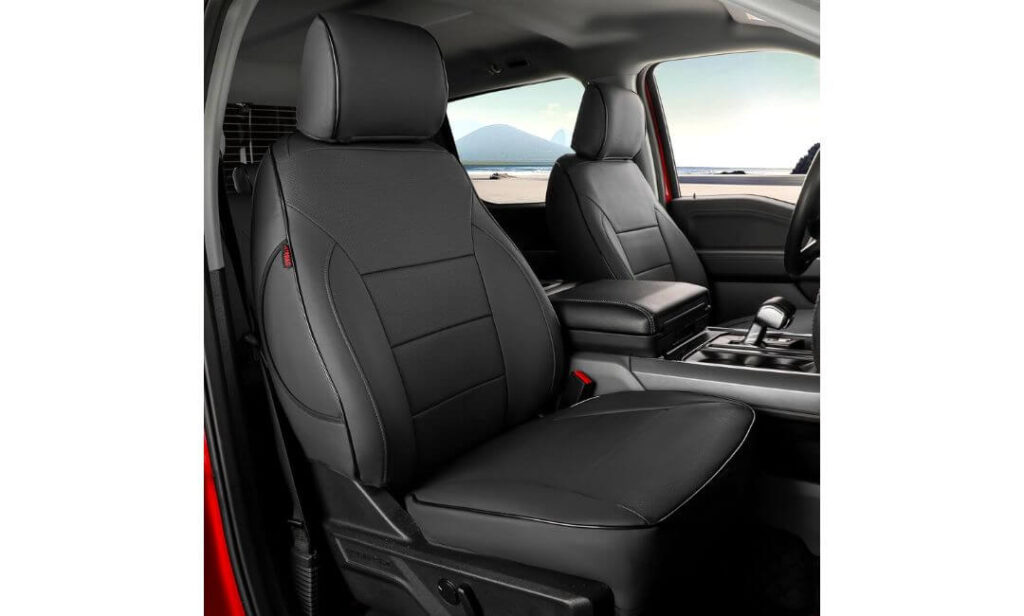 ford maverick seat covers