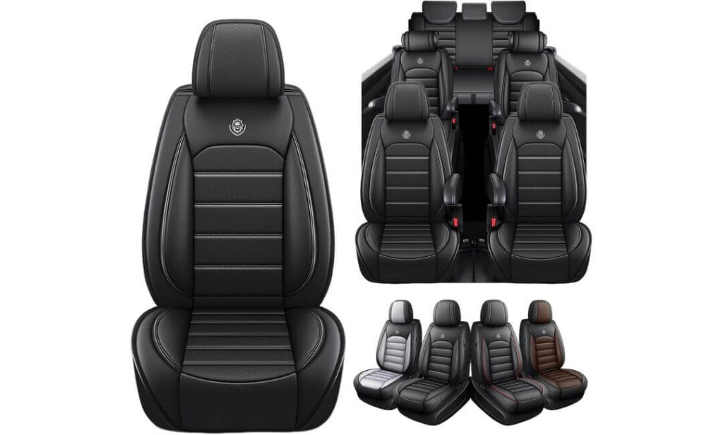 best kia telluride seat covers