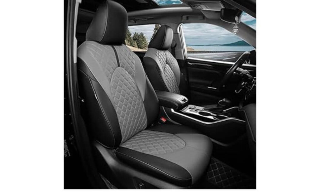 best seat covers for toyota highlander