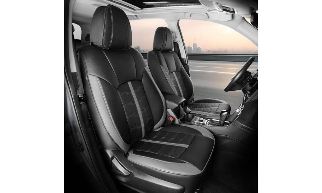 best seat covers for subaru crosstrek