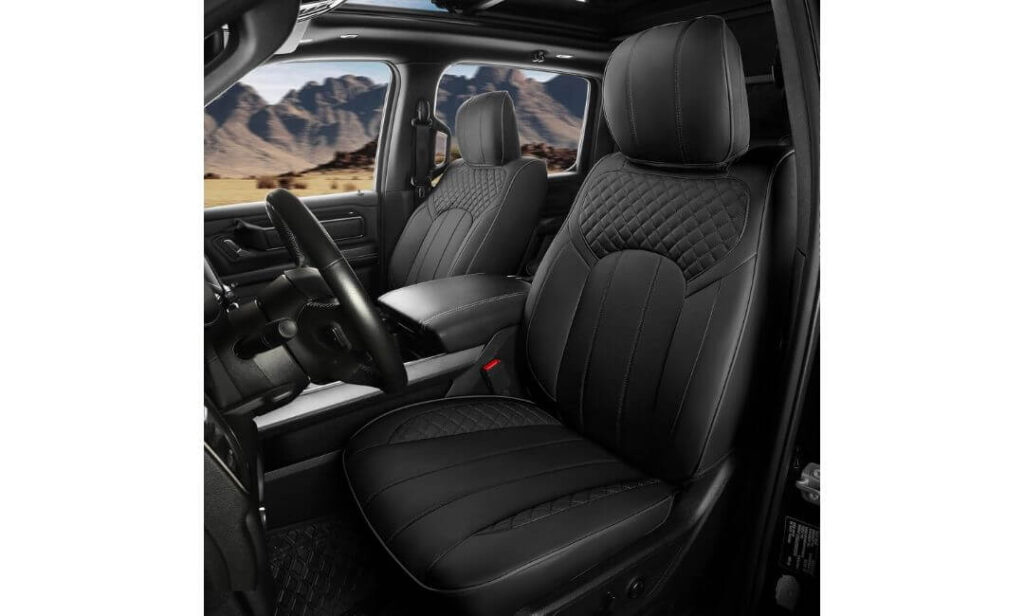 best ram 1500 seat covers