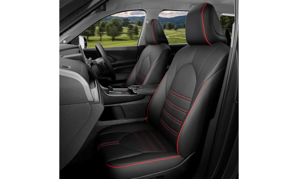 best seat covers for toyota grand highlander