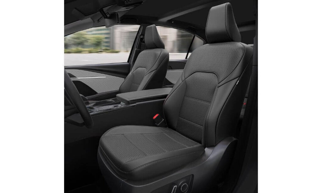 best toyota camry seat covers