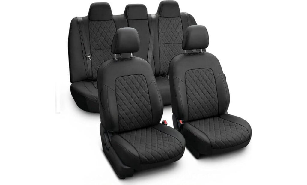 best nissan sentra seat covers
