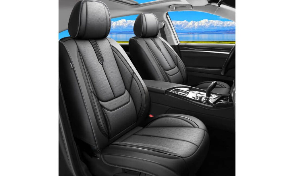 best toyota prius seat covers