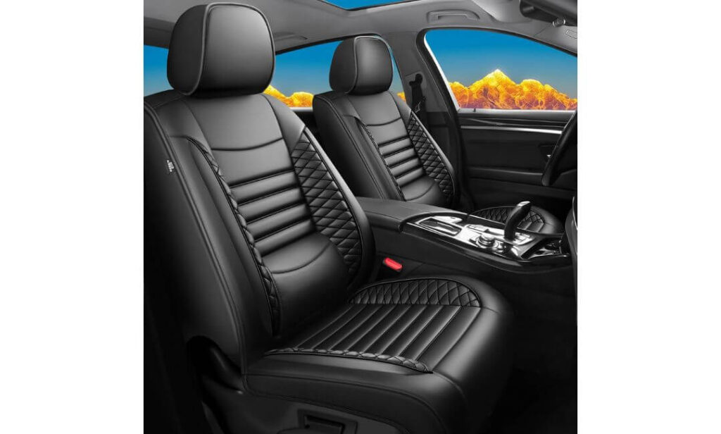 best jeep compass seat covers