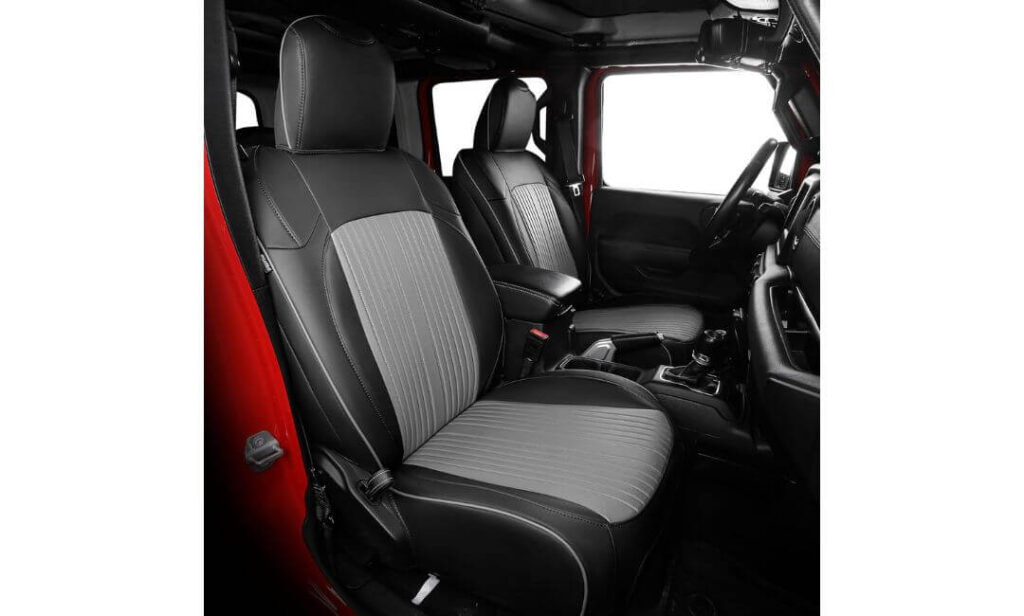 best seat covers for jeep gladiator