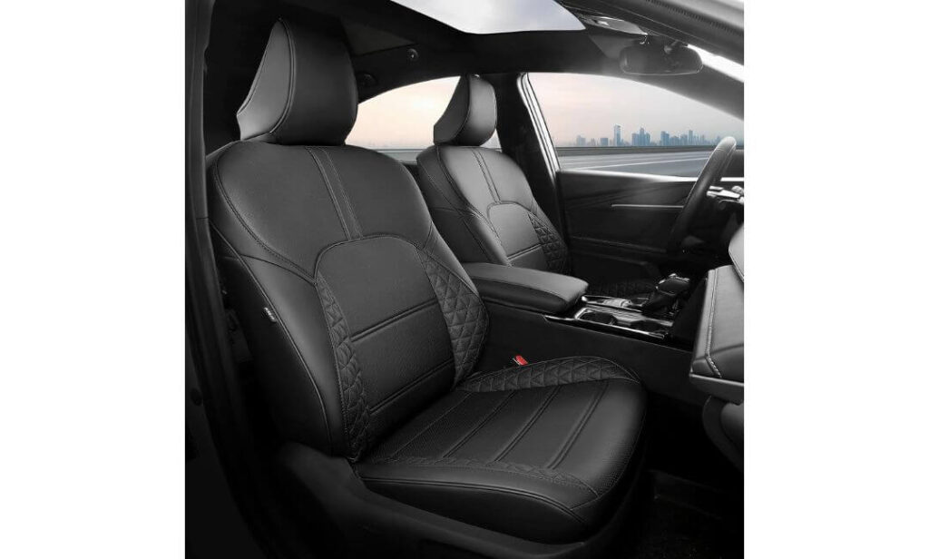 best toyota camry seat covers