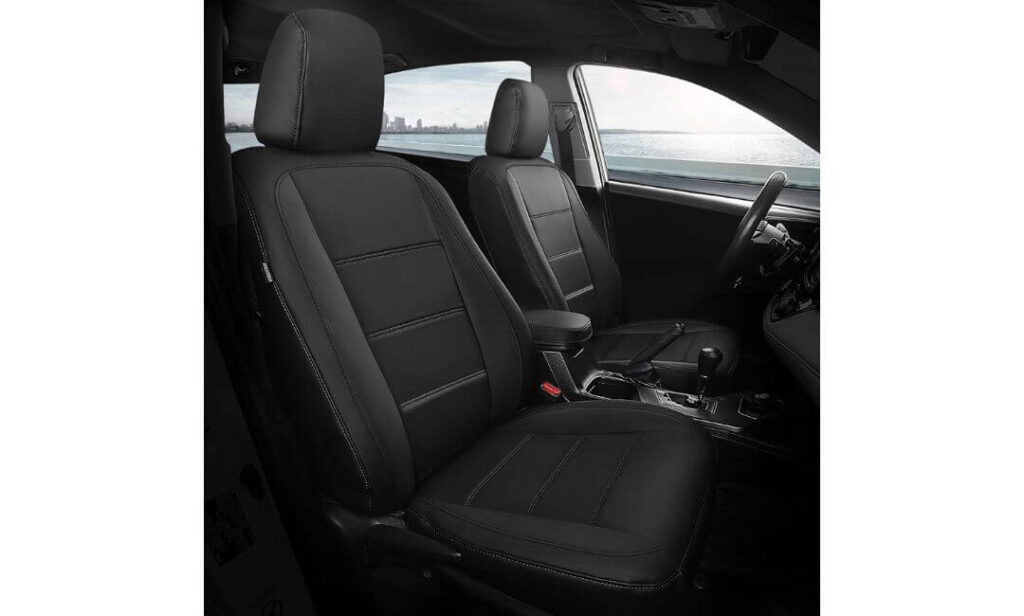 best toyota corolla seat covers