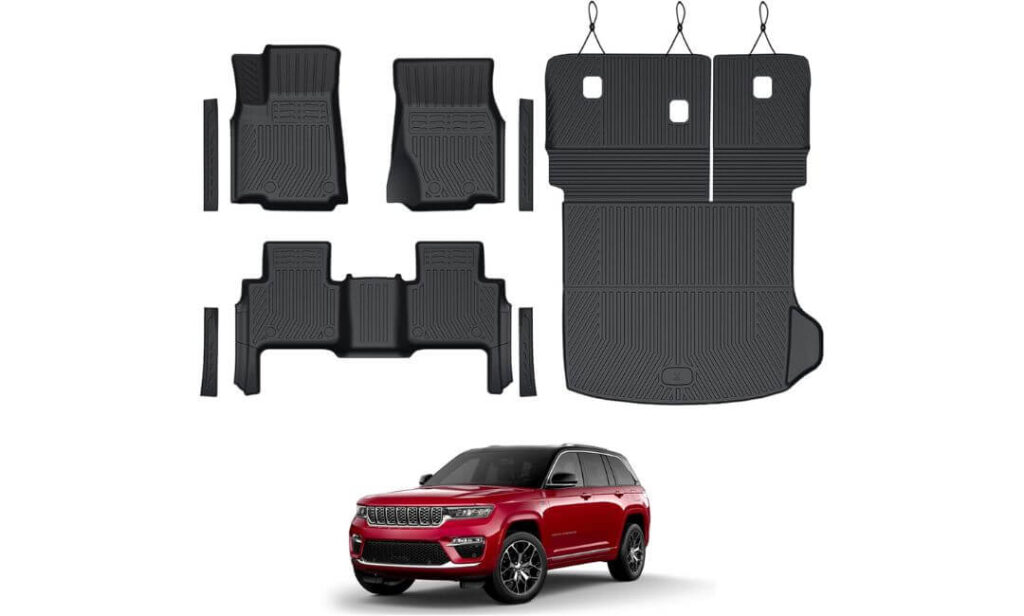 best jeep grand cherokee floor mats