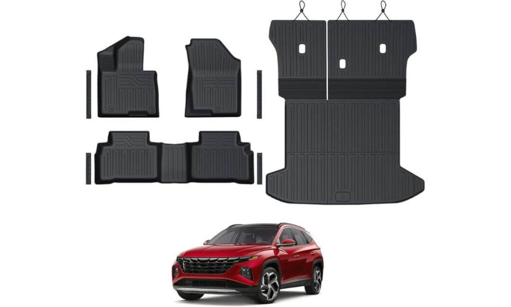best hyundai tucson floor mats all weather
