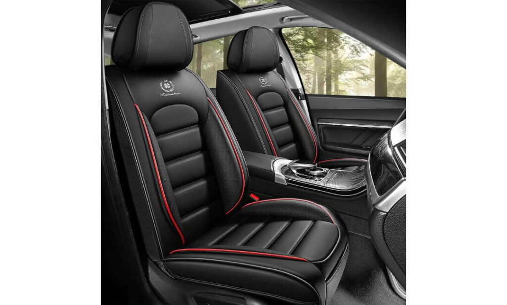 best kia k5 seat covers
