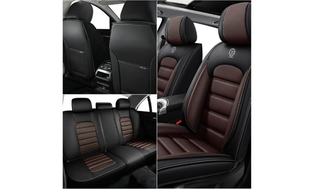 best kia forte seat covers