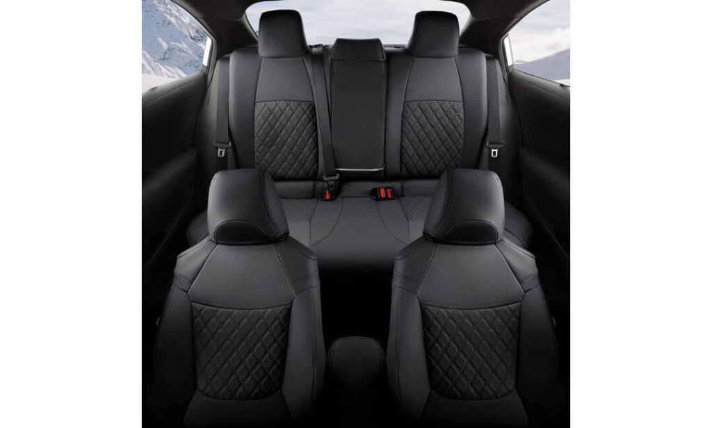 best toyota corolla seat covers