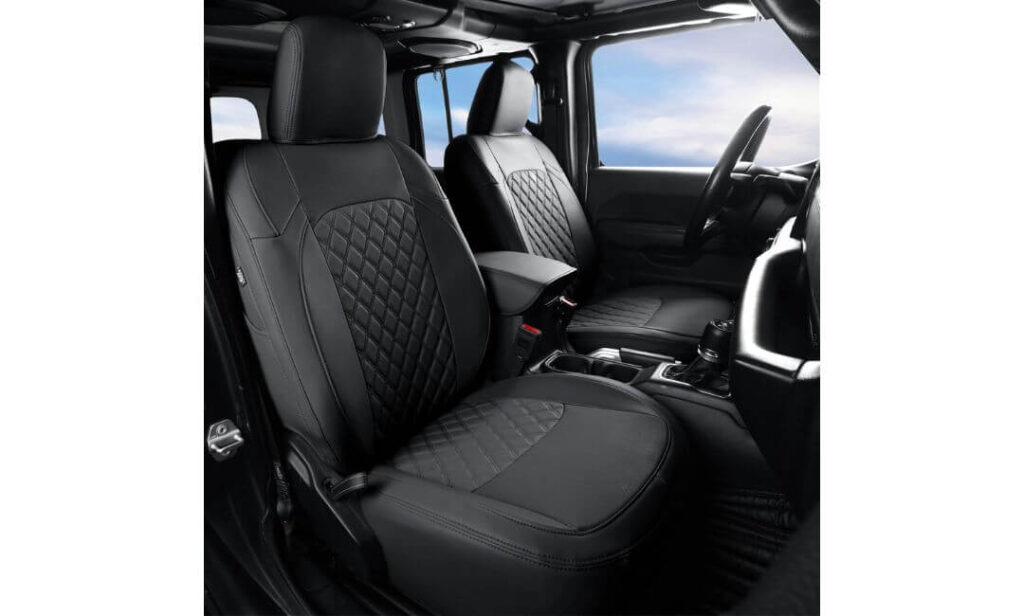 best jeep wrangler seat covers