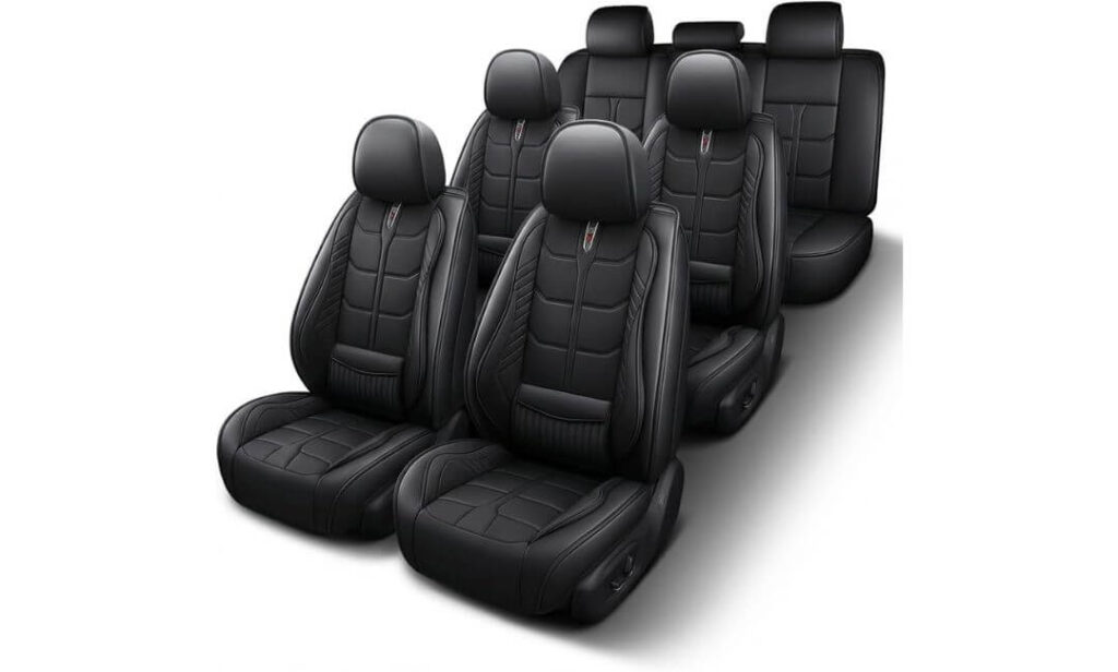 best gmc yukon seat covers