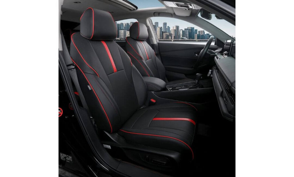 honda accord seat covers full set