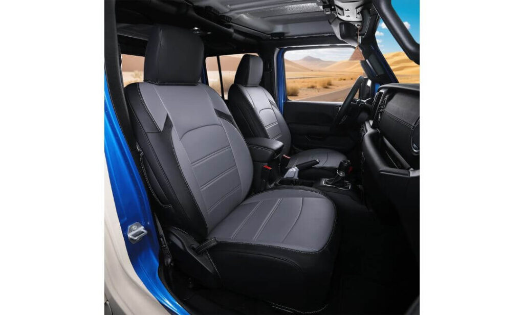 best seat covers for jeep gladiator