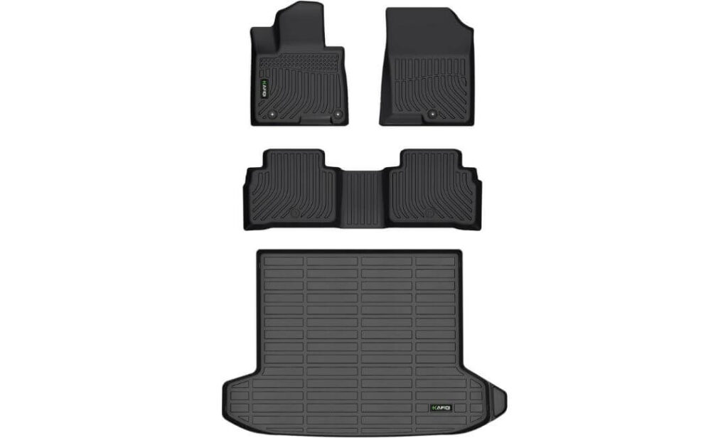 best hyundai tucson floor mats all weather