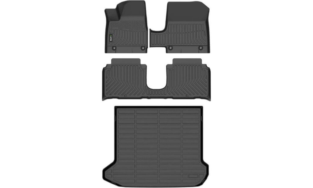 best hyundai ioniq 5 floor mats