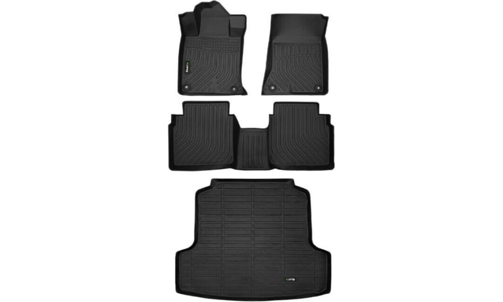 best nissan altima floor mats