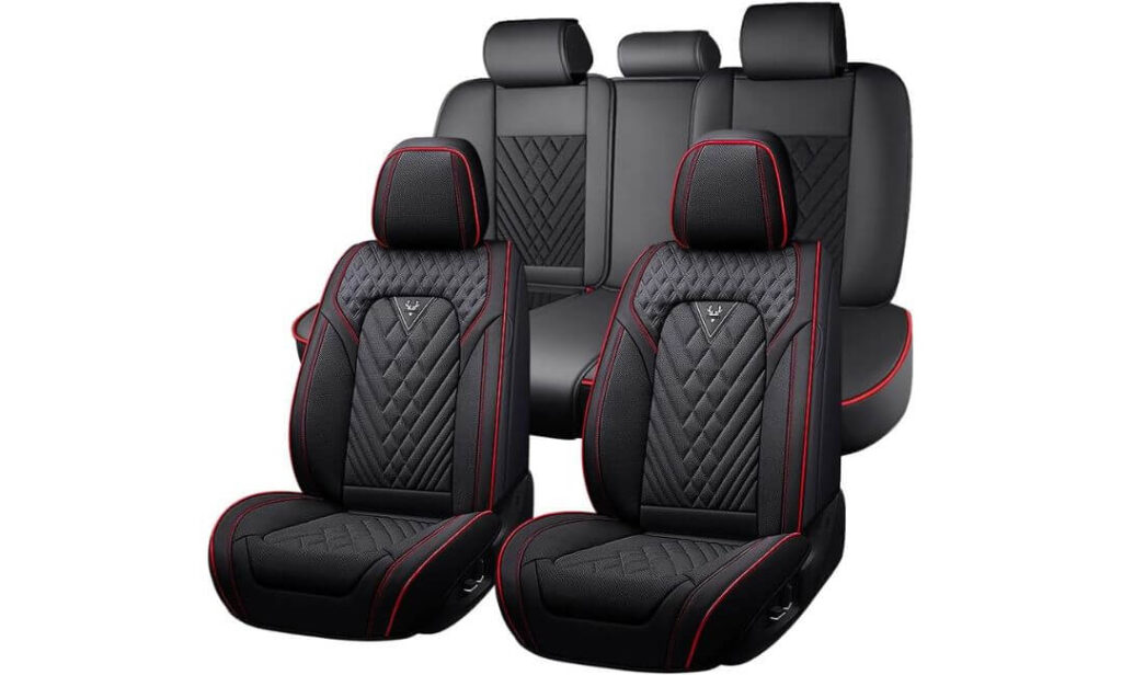 best honda odyssey seat covers