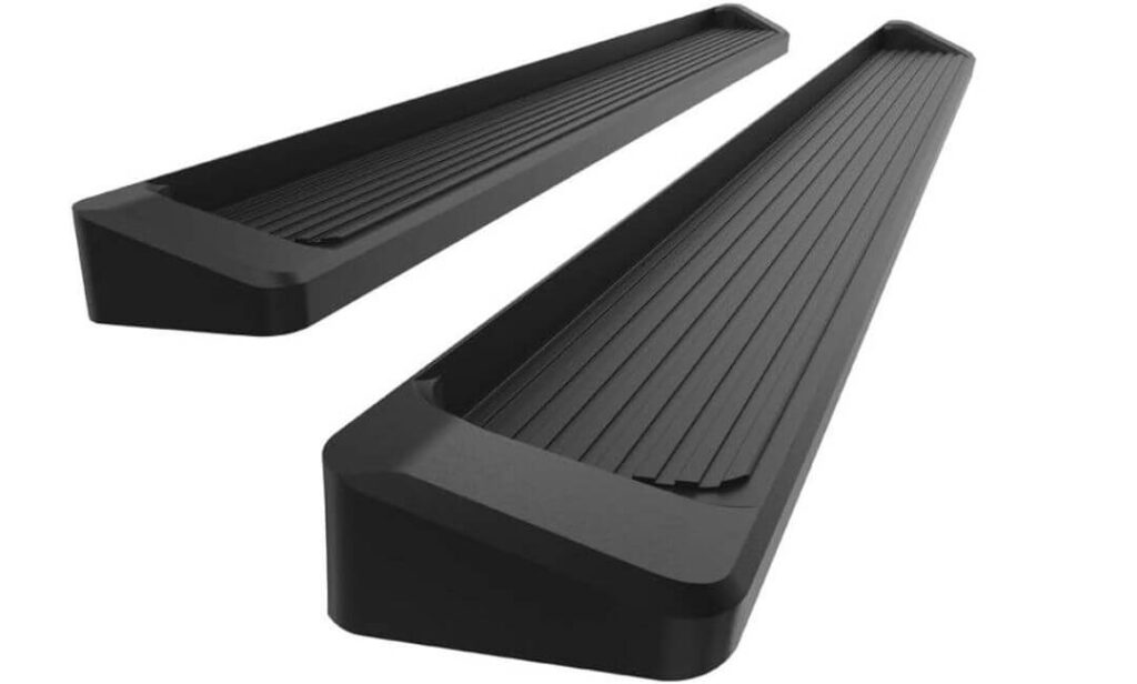 best chevy tahoe running boards