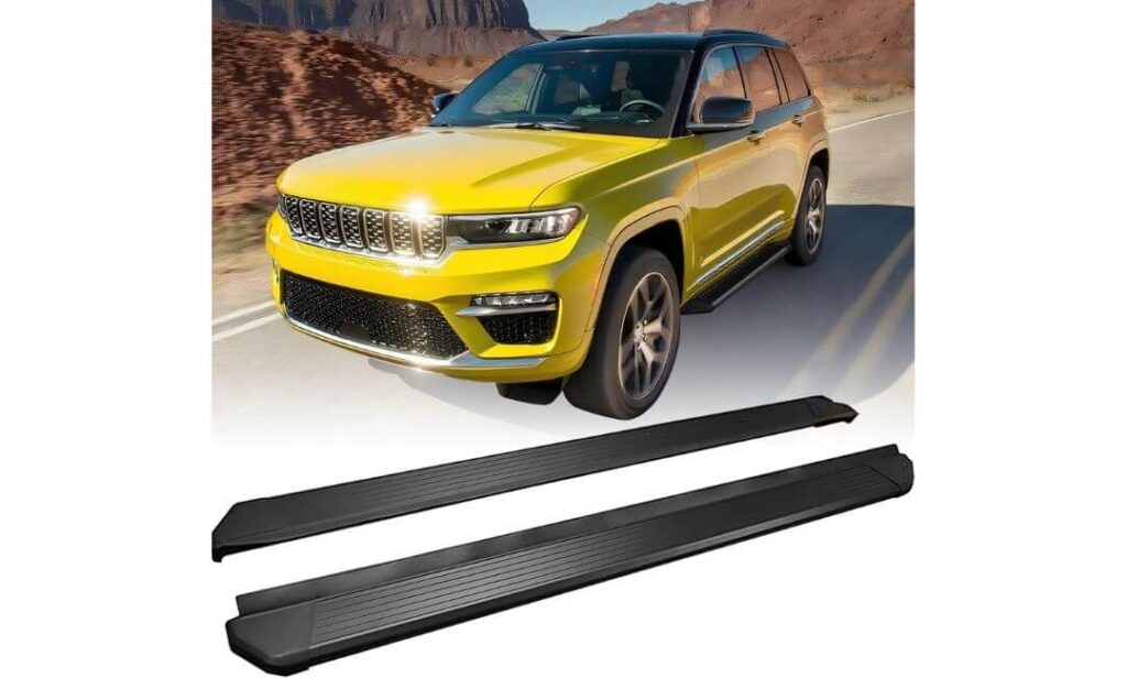 best running boards for jeep grand cherokee