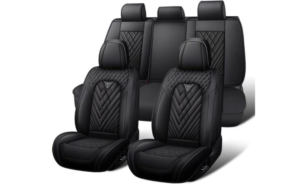 best kia telluride seat covers
