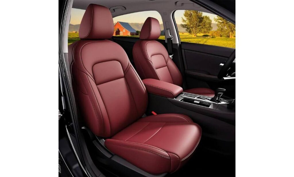 best honda civic seat cover