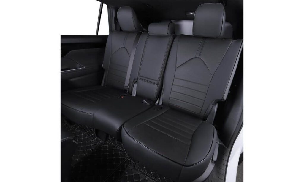 best seat covers for toyota grand highlander