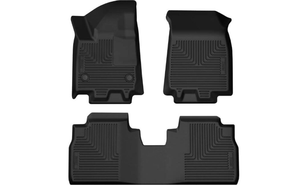 best chevy equinox floor mats