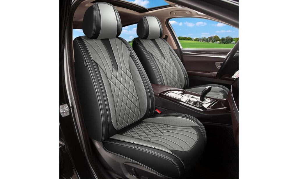 best gmc acadia seat covers