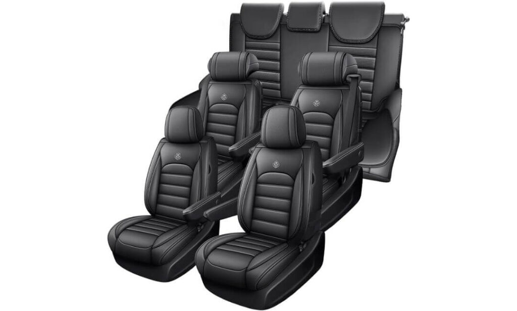 best seat covers for chevy traverse