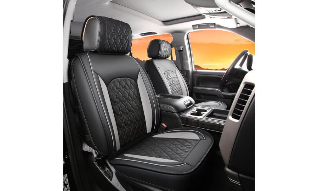best gmc sierra 1500 seat covers