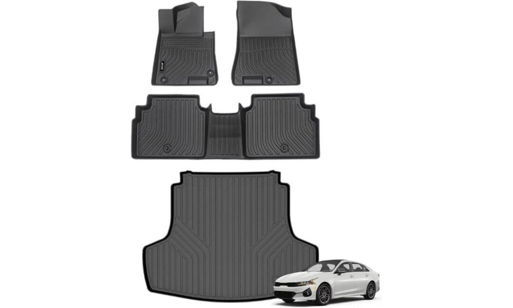 best hyundai sonata floor mats