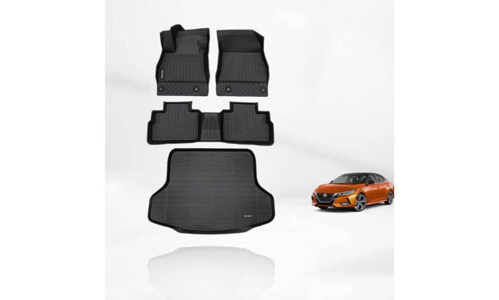 best floor mats for nissan sentra