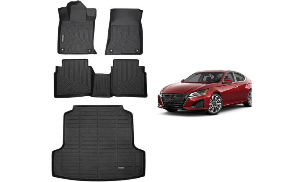 best nissan altima floor mats