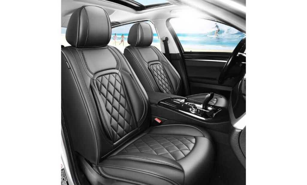 best nissan frontier seat covers