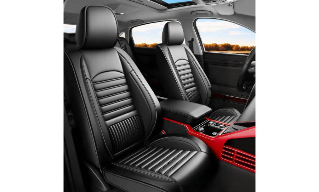 best kia sportage seat covers