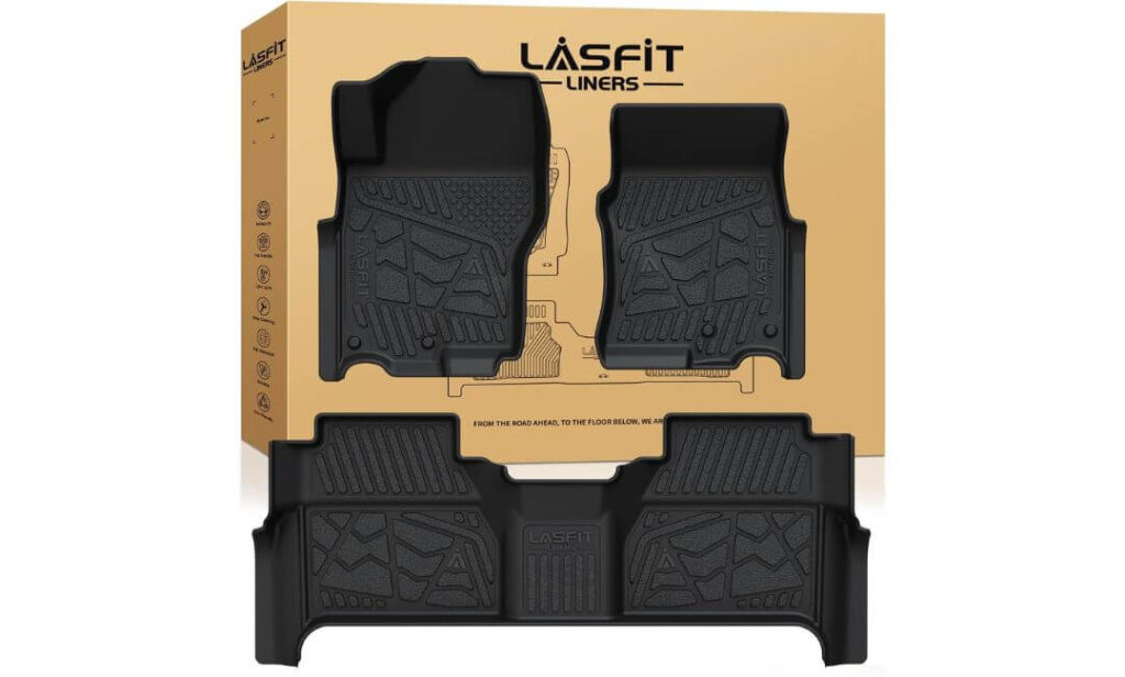 best nissan frontier floor mats